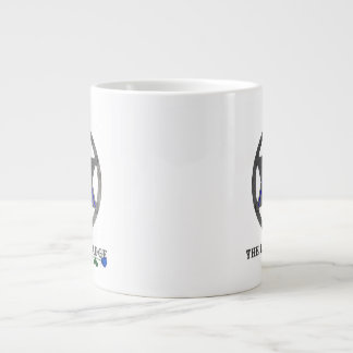 Rural Badge White Coffee Mug