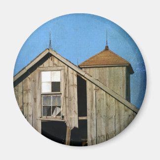 Rural Barn Magnet