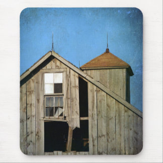 Rural Barn Mouse Pad