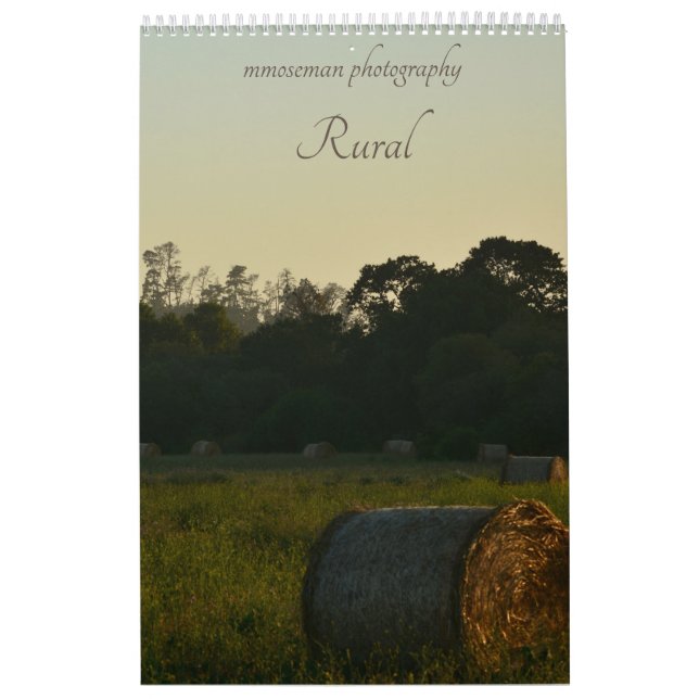 Rural Calendar (Cover)