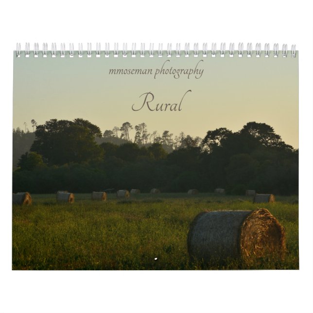 Rural Calendar (Cover)