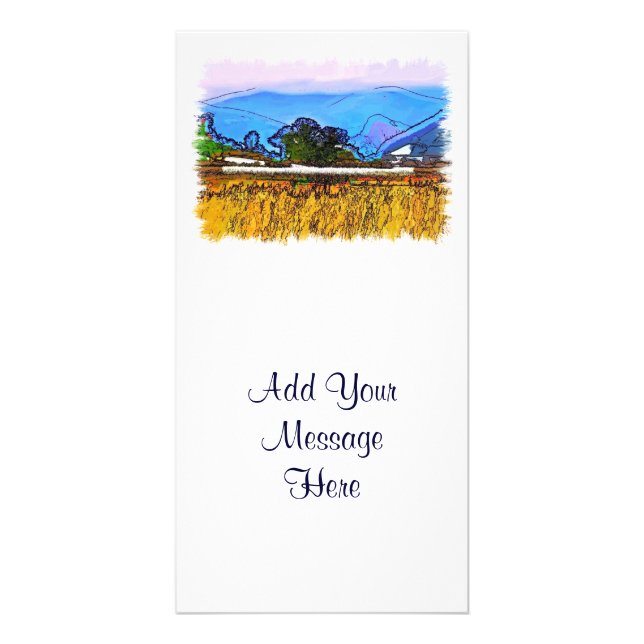RURAL CARD (Front)
