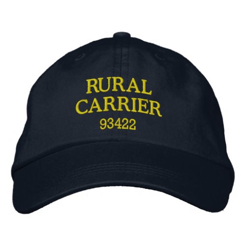 RURAL CARRIER Hat