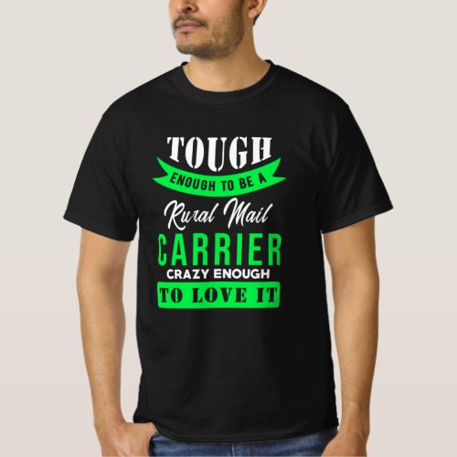 Rural Carriers T_Shirt