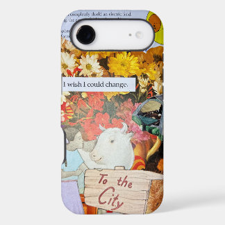 Rural Country Girl Moves To City for Change iPhone 17 Air Case