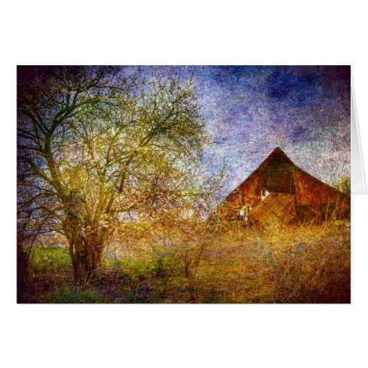 Rural Decay Cards (Front Horizontal)