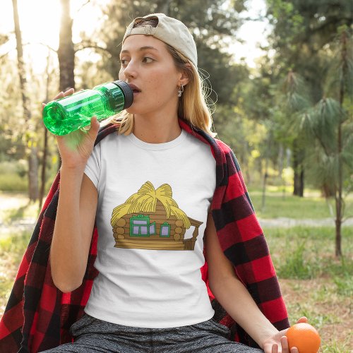 Rural House T_Shirt