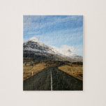 Rural Iceland Jigsaw Puzzle<br><div class="desc">Beautiful Rural Iceland design.</div>