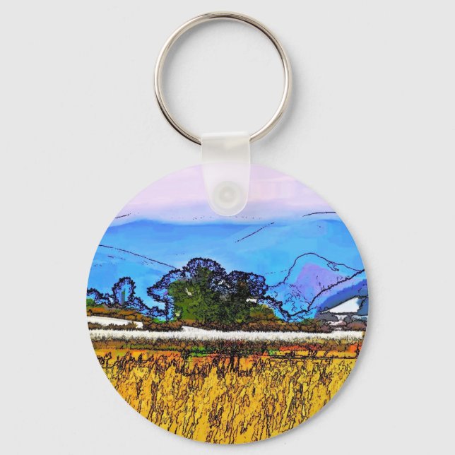 RURAL KEYCHAIN (Front)