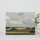 Rural landscape (Standing Front)
