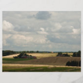 Rural landscape (Back)
