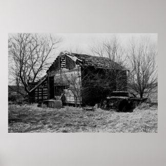 Rural Landscape 2 Poster