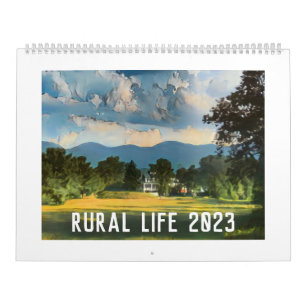 Rural Life Calendar 2023