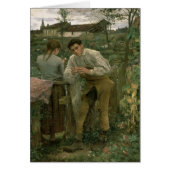 Rural Love, 1882 (Front)