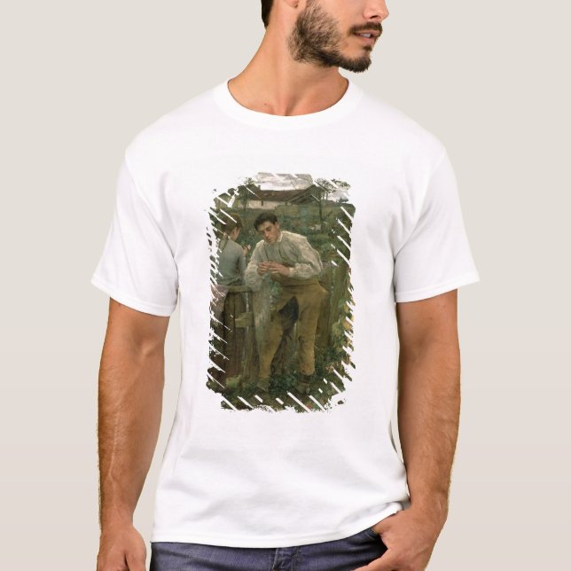 Rural Love, 1882 T-Shirt (Front)