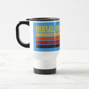 Rural Mail Carrier Limited Edition Travel Mug