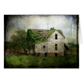 Rural Missouri Abandoned House (Front Horizontal)