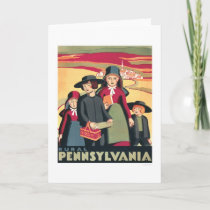 Rural Pennsylvania Amish 1939 WPA