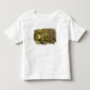 Rural road through Bluegrass region of Kentucky 2 Toddler T-shirt