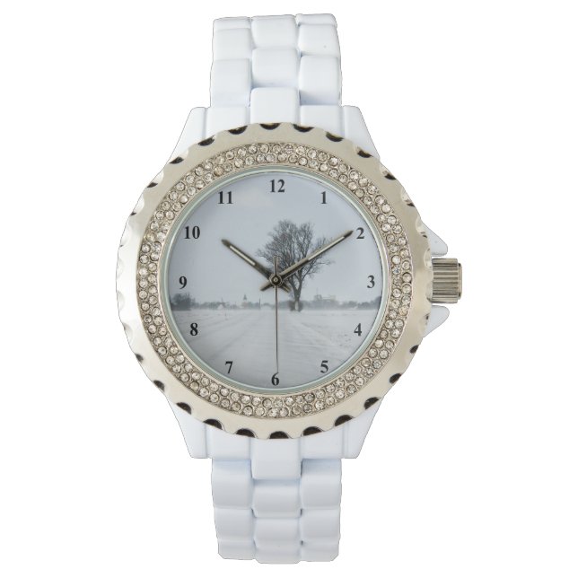 Rural winter road watch (Front)