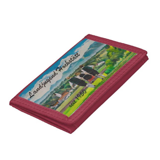 rural youth trifold wallet (Bottom)