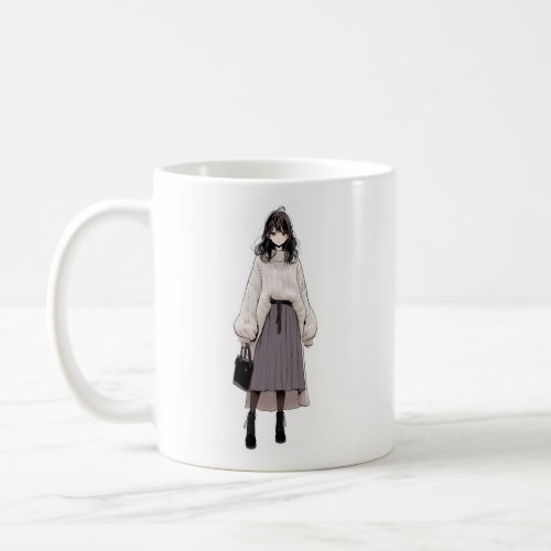 Ruri Kondo Coffee Mug