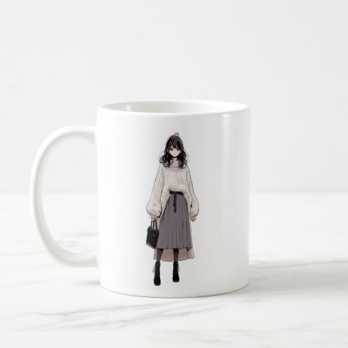 Ruri Kondo Coffee Mug