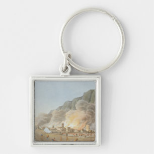 Rus ul Khyma from the SW and the situation of the Keychain