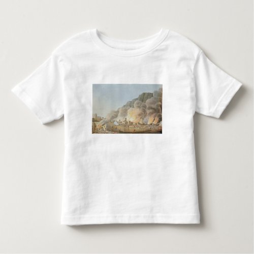 Rus ul Khyma from the SW and the situation of the Toddler T_shirt