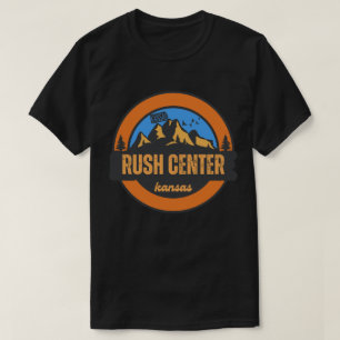 Rush Center, Kansas T-Shirt