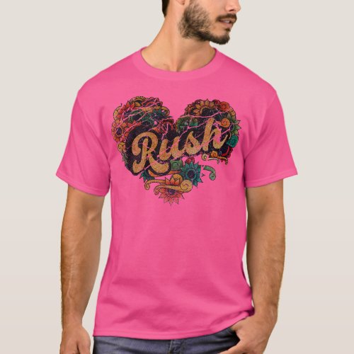 RUSH GLOOMY T_Shirt