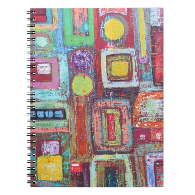 Rush Hour Notebook (Front)