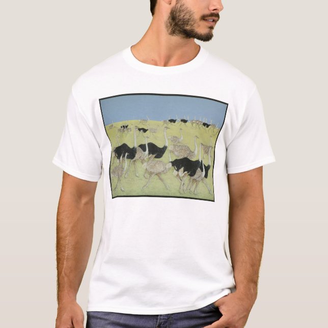 Rush hour T-Shirt (Front)