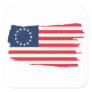 rush-limbaugh betsy ross Flag Square Sticker