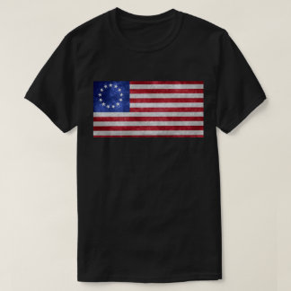 Rush Limbaugh Betsy Ross T-Shirt