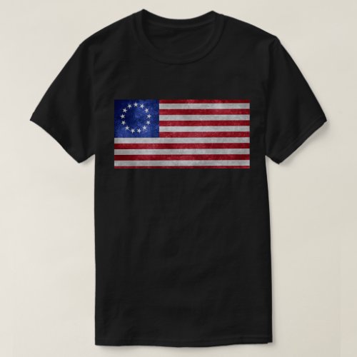 Rush Limbaugh Betsy Ross T_Shirt
