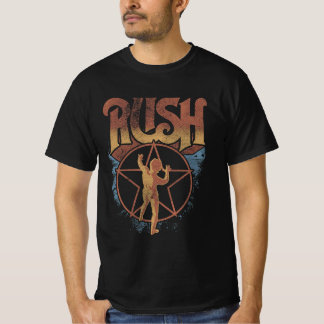 Rush - Starman Colour T-Shirt