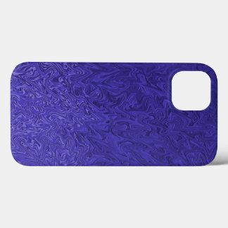 Rushing Blue...... iPhone 13 Case