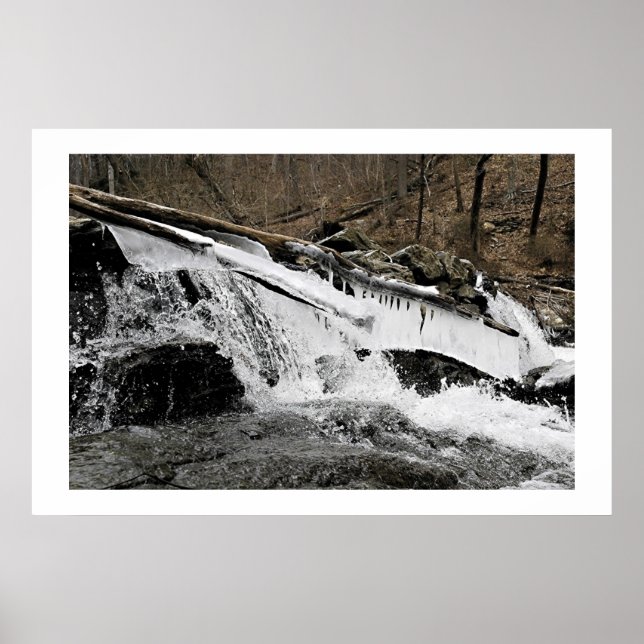 Rushing By (wide) Poster (Front)