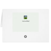 Rushing Water Cards (Back Horizontal)