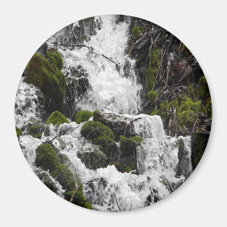 Rushing  waters...... magnet