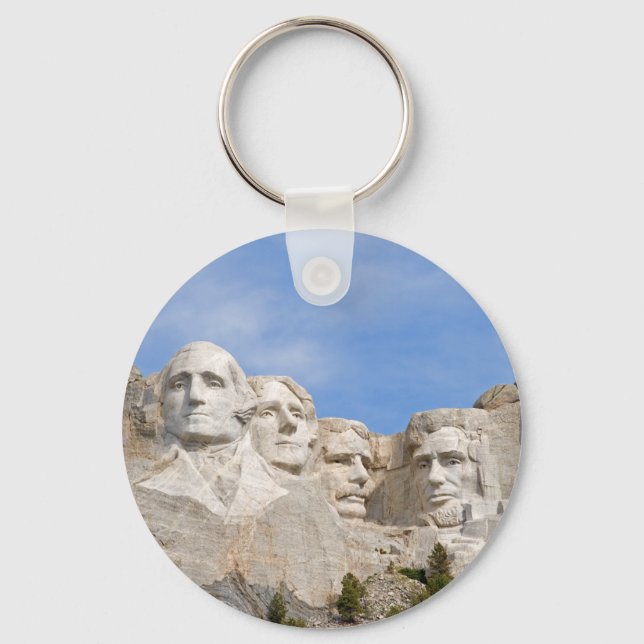 Rushmore 1682 Keychain (Front)