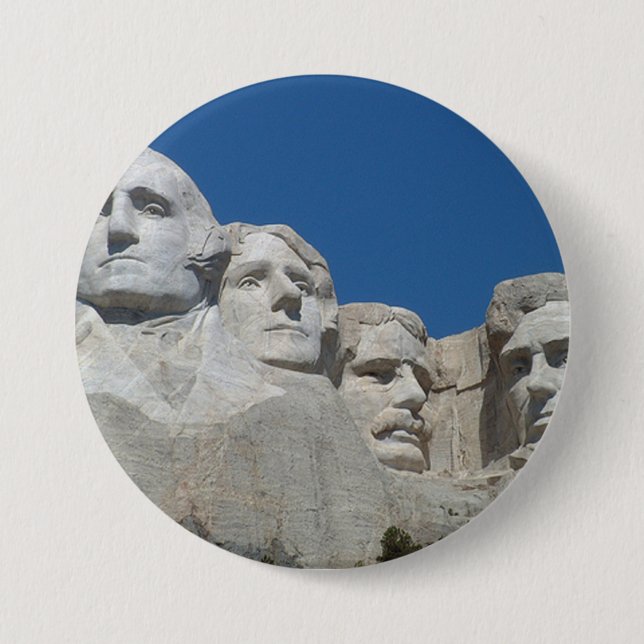 Rushmore Button (Front)