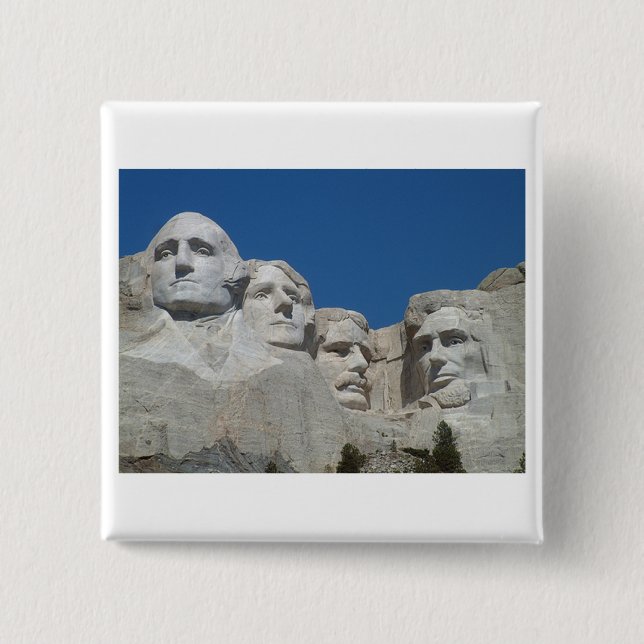 Rushmore Button (Front)