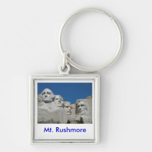 Rushmore Keychain