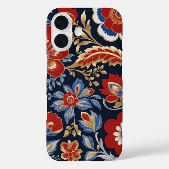 Rusian folk tradition Case-Mate iPhone case (Back)