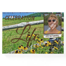 Rusic  Mountain Wildflowers Celebration Of Life