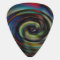 Russ and the Band #1 Groverallman Guitar Pick