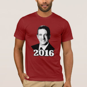RUSS FEINGOLD 2016 Candidate T-Shirt
