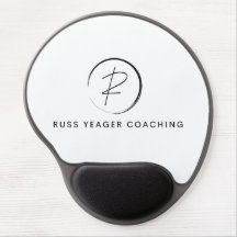 Russ Yeager Coaching Signature Logo